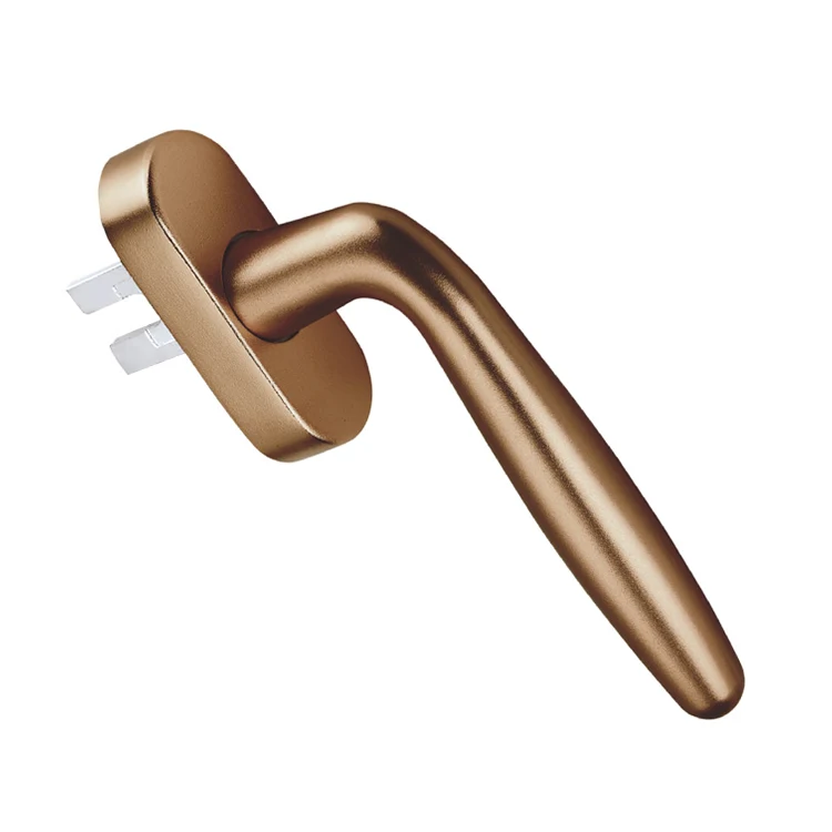 دستگیره های پنجره Casement: قسمت کوچک ، ضربه بزرگ