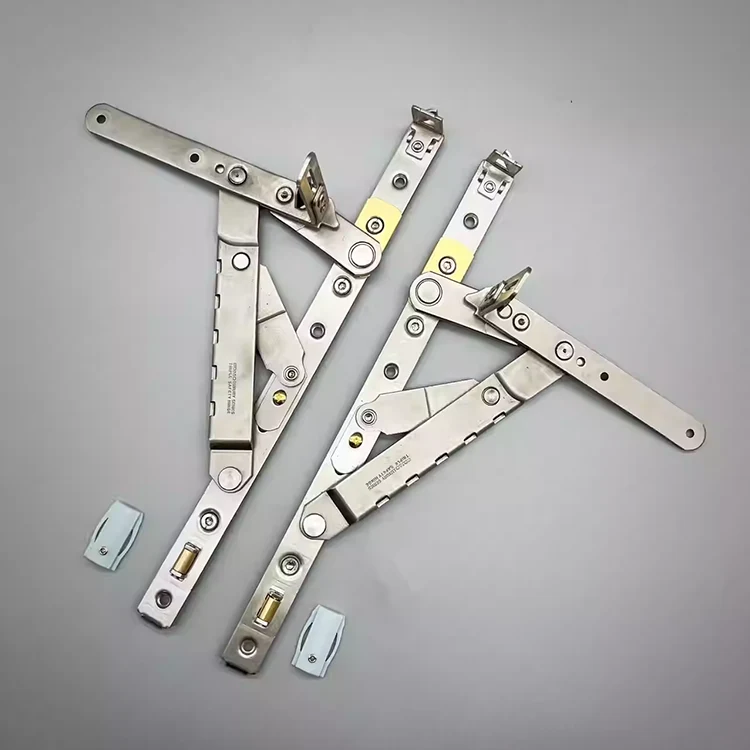 چه چیزی یک اسلاید روکش فولادی ضد زنگ را برای سیستم های پنجره مدرن ضروری می کند؟