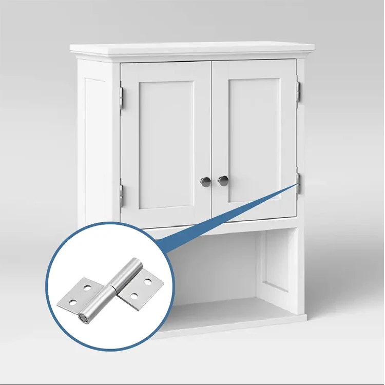 چه چیزی باعث می‌شود که لولاهای دمپینگ فولادی ضد زنگ برای درب‌های مدرن ضروری باشند؟