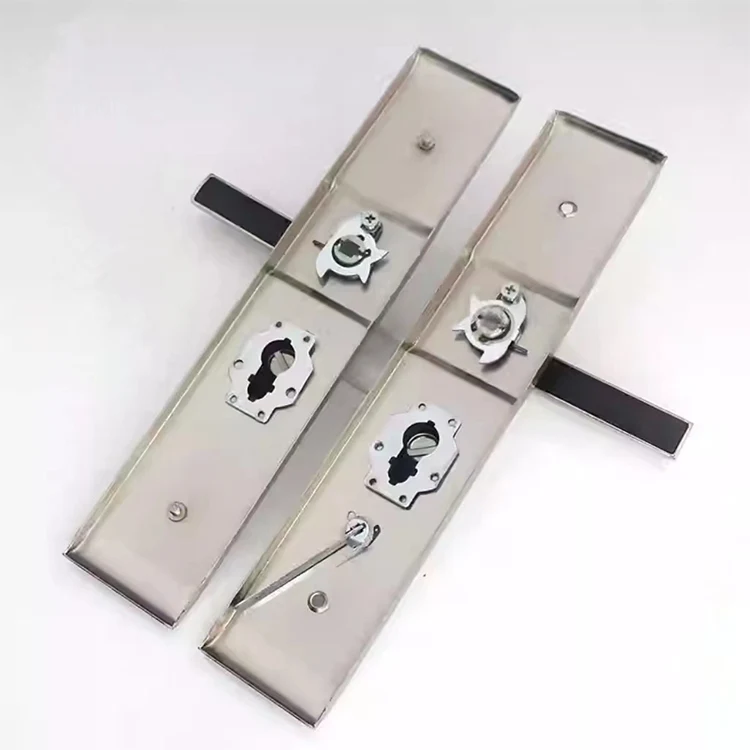 دسته پنجره آلیاژ آلومینیوم نوع دسته